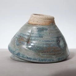 Jino Ceramic Studio Green Tea Bowl – Medium