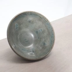 Jino Ceramic Studio Green Tea Bowl – Medium