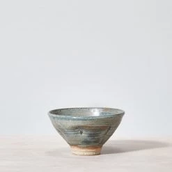 Jino Ceramic Studio Green Tea Bowl – Medium