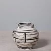 Jino Ceramic Studio Guiyal Brushed Moon Jar Living