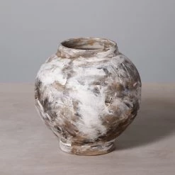 Jino Ceramic Studio Mystery Moon Jar Living