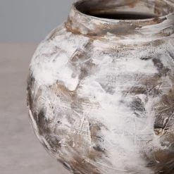 Jino Ceramic Studio Mystery Moon Jar Living