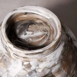 Jino Ceramic Studio Mystery Moon Jar Living