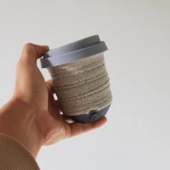 Jino Ceramic Studio Ceramic Tumbler – 250mℓ