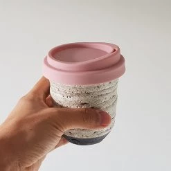 Jino Ceramic Studio Ceramic Tumbler – 250mℓ