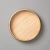 Kihachi Wooden Open Bowl - Medium Living