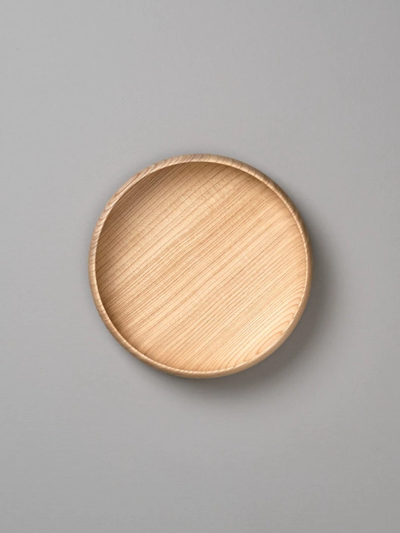 Kihachi Wooden Open Bowl - Small Living 1 Kihachi Wooden Open Bowl - Small Living