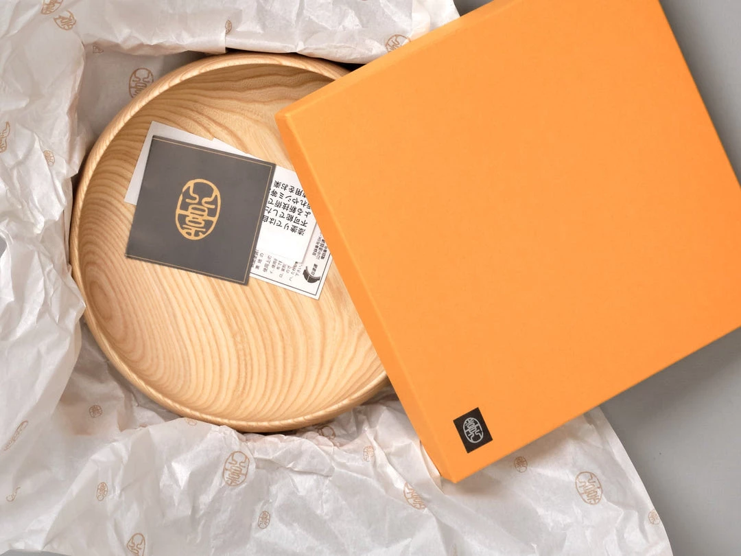 Kihachi Wooden Open Bowl - Small Living 2 Kihachi Wooden Open Bowl - Small Living