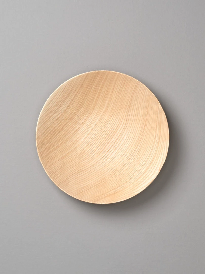 Kihachi Wooden Plate - Medium 1 Kihachi Wooden Plate - Medium
