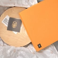 Kihachi Wooden Plate - Small