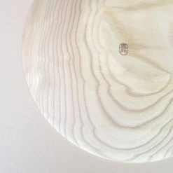 Kihachi Wooden Plate - Small 13 Kihachi Wooden Plate - Small