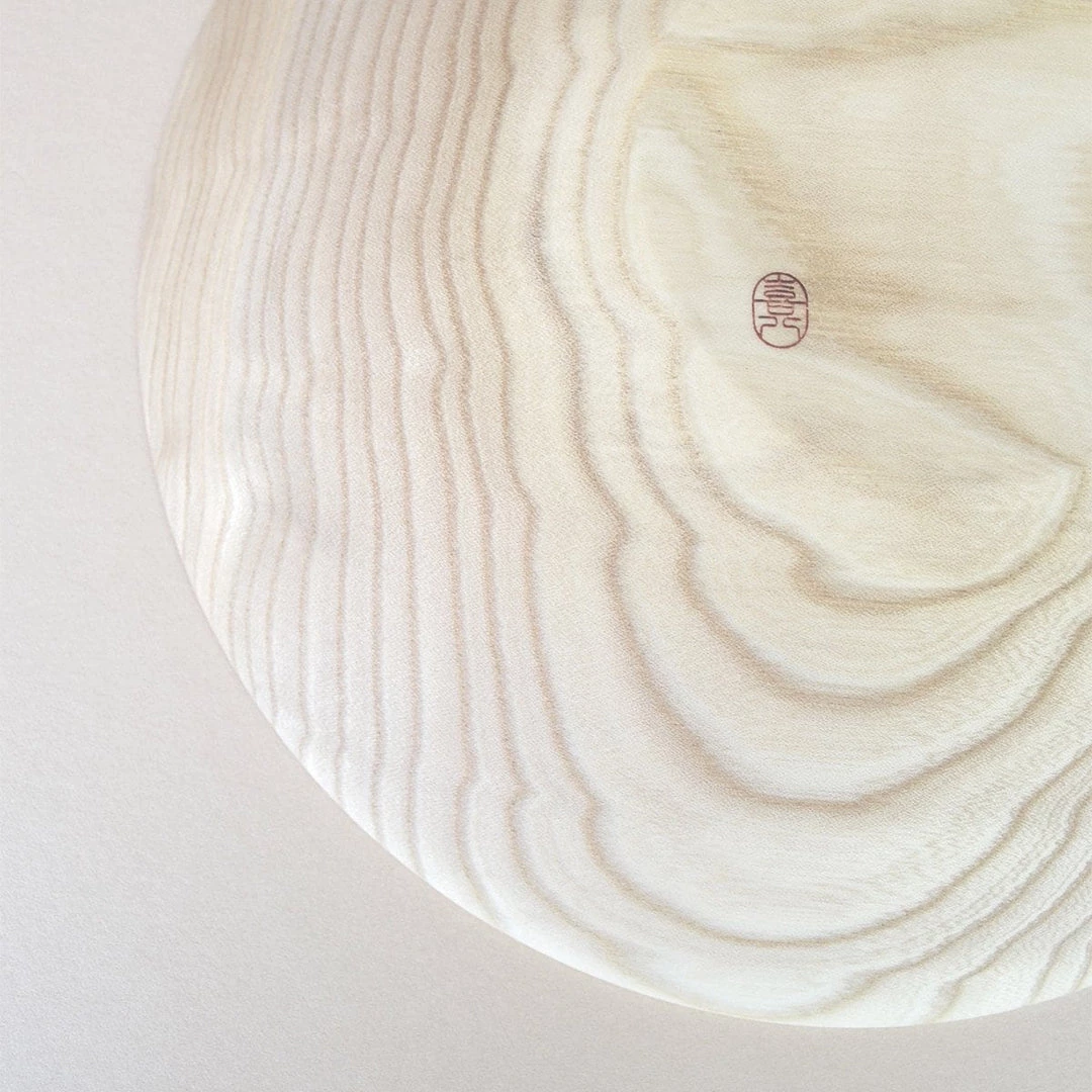 Kihachi Wooden Plate - Small 6 Kihachi Wooden Plate - Small