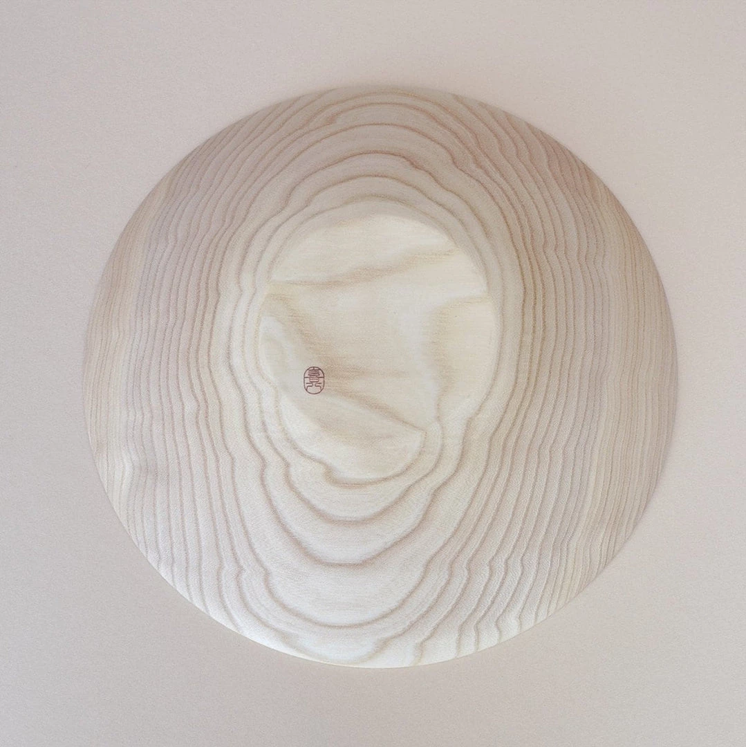 Kihachi Wooden Plate - Medium 7 Kihachi Wooden Plate - Medium