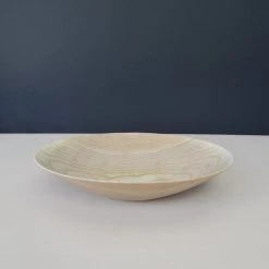 Kihachi Wooden Plate - Small 10 Kihachi Wooden Plate - Small