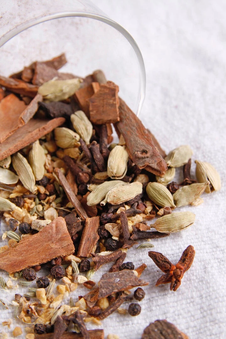 Kaputi Studio Ancient Chai 3 Kaputi Studio Ancient Chai