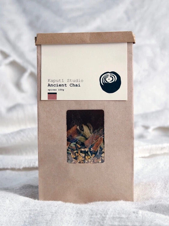 Kaputi Studio Ancient Chai 1 Kaputi Studio Ancient Chai