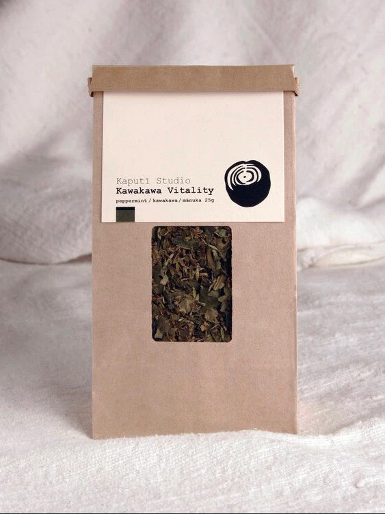 Kaputi Studio Kawakawa Vitality <$50 1 Kaputi Studio Kawakawa Vitality <$50