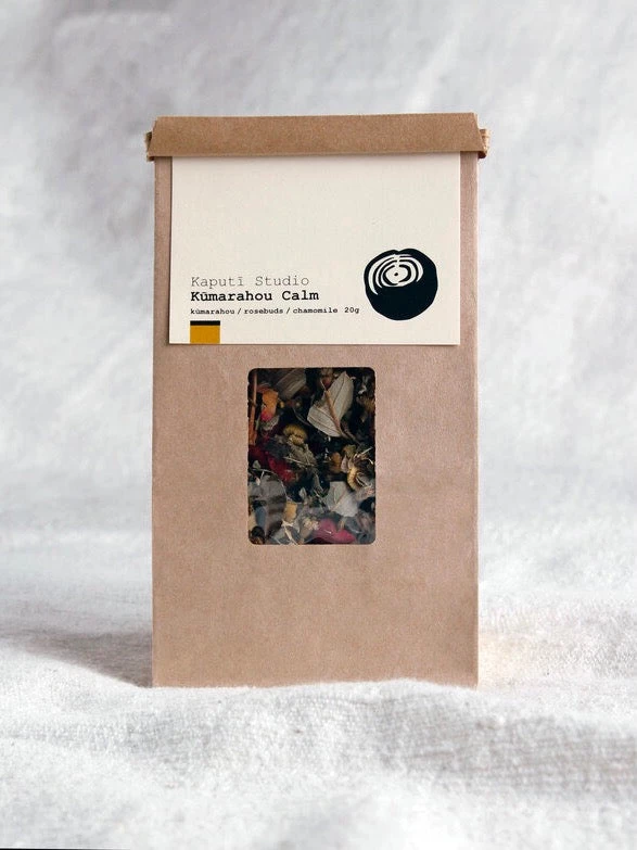 Kaputi Studio Kūmarahou Calm <$50 1 Kaputi Studio Kūmarahou Calm <$50