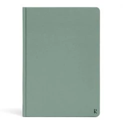 Karst A5 Hardcover Notebook – Eucalypt