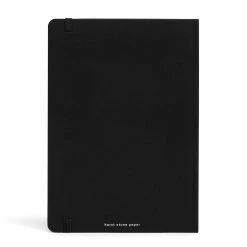 Karst A5 Hardcover Notebook – Black ＜$50