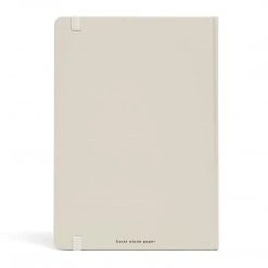 Karst A5 Hardcover Notebook – Stone