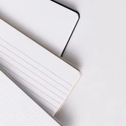 Karst A5 Hardcover Notebook – Black ＜$50