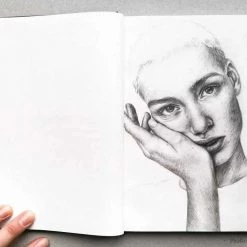 Karst A5 Hardcover Notebook – Black ＜$50