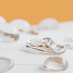 Karst A5 Hardcover Notebook – Stone