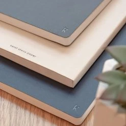 Karst ＜$50 A5 Softcover Notebook – Stone