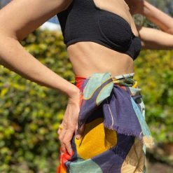 Walker & Bing Kelly Sarong