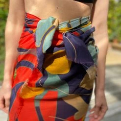 Walker & Bing Kelly Sarong