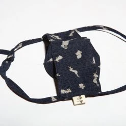 Peppin Kids Face Mask - Japanese Print 10 Peppin Kids Face Mask - Japanese Print