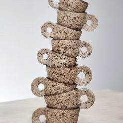 Kirsten Dryburgh Kitchen+Table Handmade Cup – Large 9 Kirsten Dryburgh Kitchen+Table Handmade Cup – Large