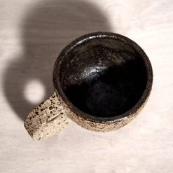 Kirsten Dryburgh Kitchen+Table Handmade Cup – Large 7 Kirsten Dryburgh Kitchen+Table Handmade Cup – Large