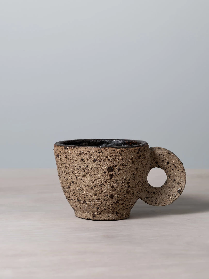 Kirsten Dryburgh Kitchen+Table Handmade Cup – Large 1 Kirsten Dryburgh Kitchen+Table Handmade Cup – Large