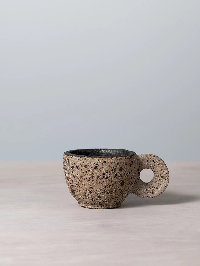 Kirsten Dryburgh Kitchen+Table Handmade Cup – Small 1 Kirsten Dryburgh Kitchen+Table Handmade Cup – Small