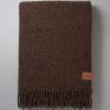 Klippan Living Earth Blanket – Brown