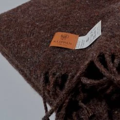Klippan Living Earth Blanket – Brown 6 Klippan Living Earth Blanket – Brown