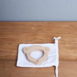 Wooden Story Koala Bear Teether