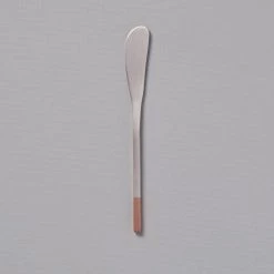 Kobo Aizawa Kitchen+Table Copper & Stainless Steel Butter Knife