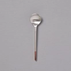 Kobo Aizawa Kitchen+Table Copper And Stainless Steel Teaspoon