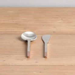Kobo Aizawa Kitchen＋Table Copper And Stainless Steel Teaspoon