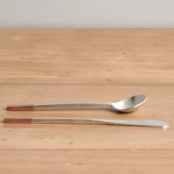 Kobo Aizawa Kitchen+Table Copper & Stainless Steel Butter Knife 8 Kobo Aizawa Kitchen+Table Copper & Stainless Steel Butter Knife