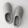 Kontex Lana Room Shoes – Grey Bathroom