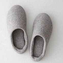 Kontex Lana Room Shoes – Grey Bathroom