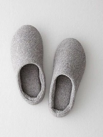 Kontex Lana Room Shoes – Grey Bathroom 1 Kontex Lana Room Shoes – Grey Bathroom