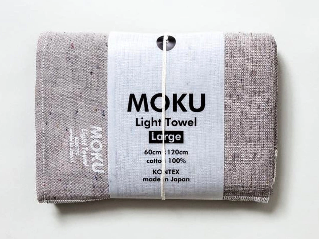 Kontex Moku Lightweight Towel – Large 4 Kontex Moku Lightweight Towel – Large