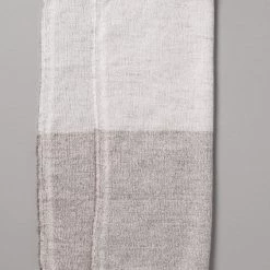 Kontex Shukin Towel – Two Tone Grey • Pink Kitchen＋Table
