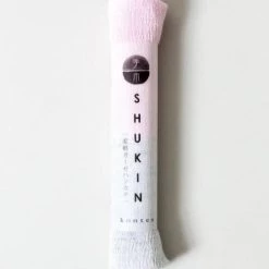 Kontex Shukin Towel – Two Tone Grey • Pink Kitchen＋Table