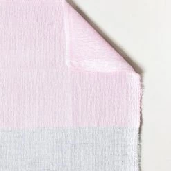 Kontex Shukin Towel – Two Tone Grey • Pink Kitchen＋Table